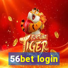 56bet login